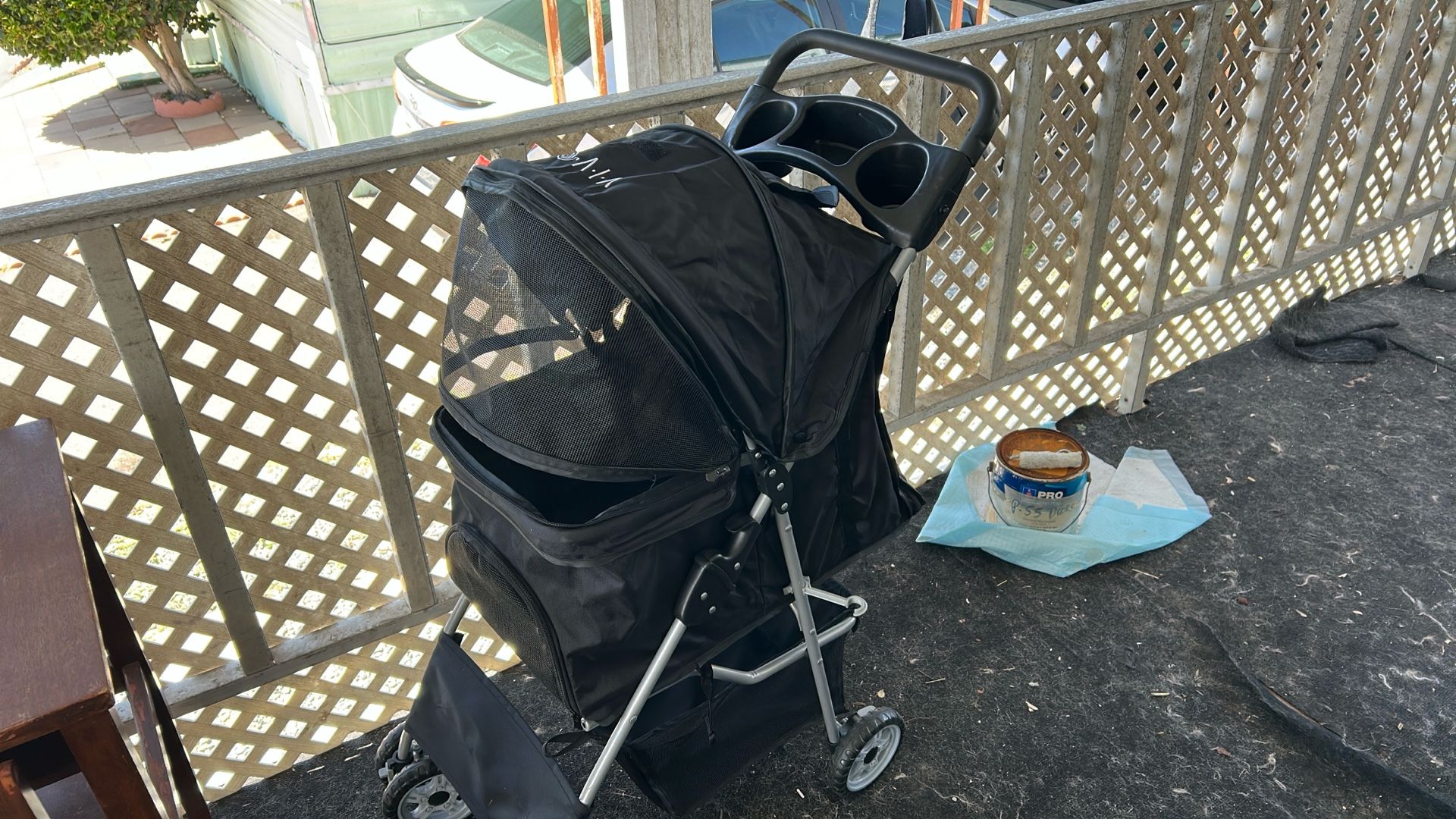 Dog Stroller