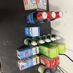 Various Meds