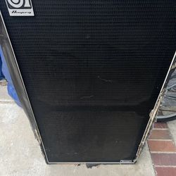 Ampeg 8x10