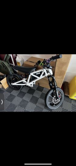 Kids Motorcycle Rechargeable 