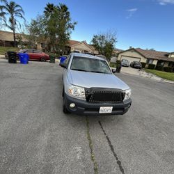 2006 Toyota Tacoma X Cab