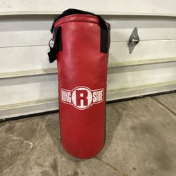 Ring Side Punching Bag 