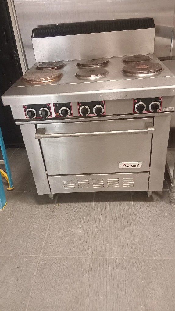Electric Stove