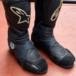 Motorcycle Boots