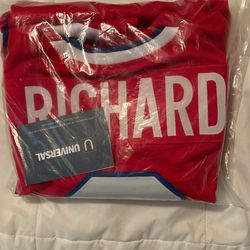 Signed Hockey Jersey 