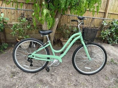 BRAND NEW 27.5 BEACH CRUISER 7 SPEED READY TO RIDE ✅