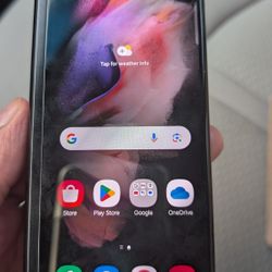 Samsung Galaxy Z Fold 3 Unlocked 256GB