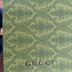 Size 12 GUCCI BETIS GIAMOUR