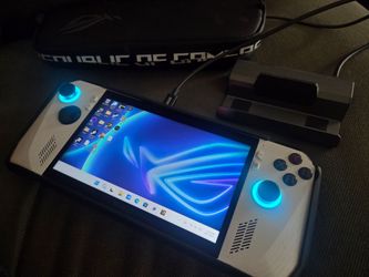 Rog Ally Z1 Extreme