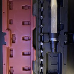 Matco Hand Impact Set 