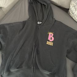 Bratz gray hoodie