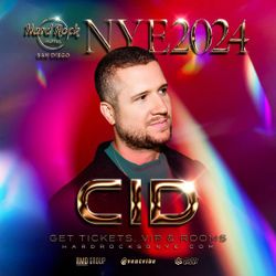 2024 Hard Rock New Years Eve Party !