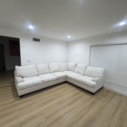 Harper 3 Sectional Couch 