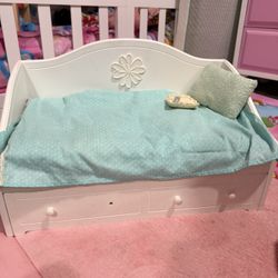American Girl Doll Bed Bundle