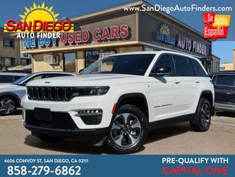 2023 Jeep Grand Cherokee 4xe