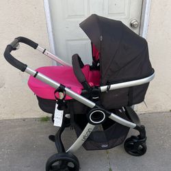URBAN CHICCO TRAVEL SYSTEM 2&1