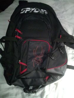 Spyder Backpack