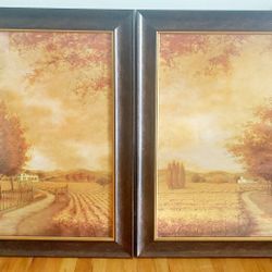 2 Beautiful And Peaceful Pictures 