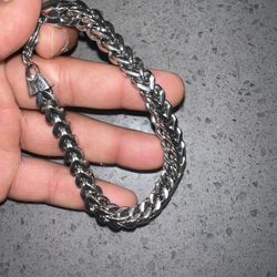 Sterling Silver Bracelet 