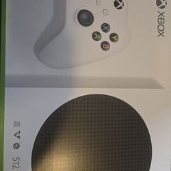XBOX SERIES S **BRAND NEW**