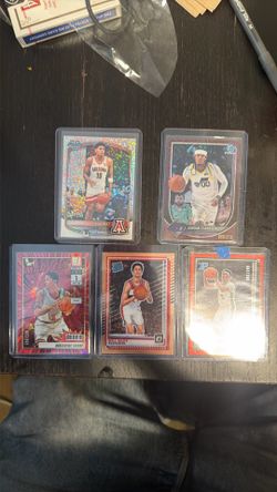 NUMBERED AND ROOKIE NUMBERED LOT !!! 25/26 BOWMAN!!! DONRUSS!!!