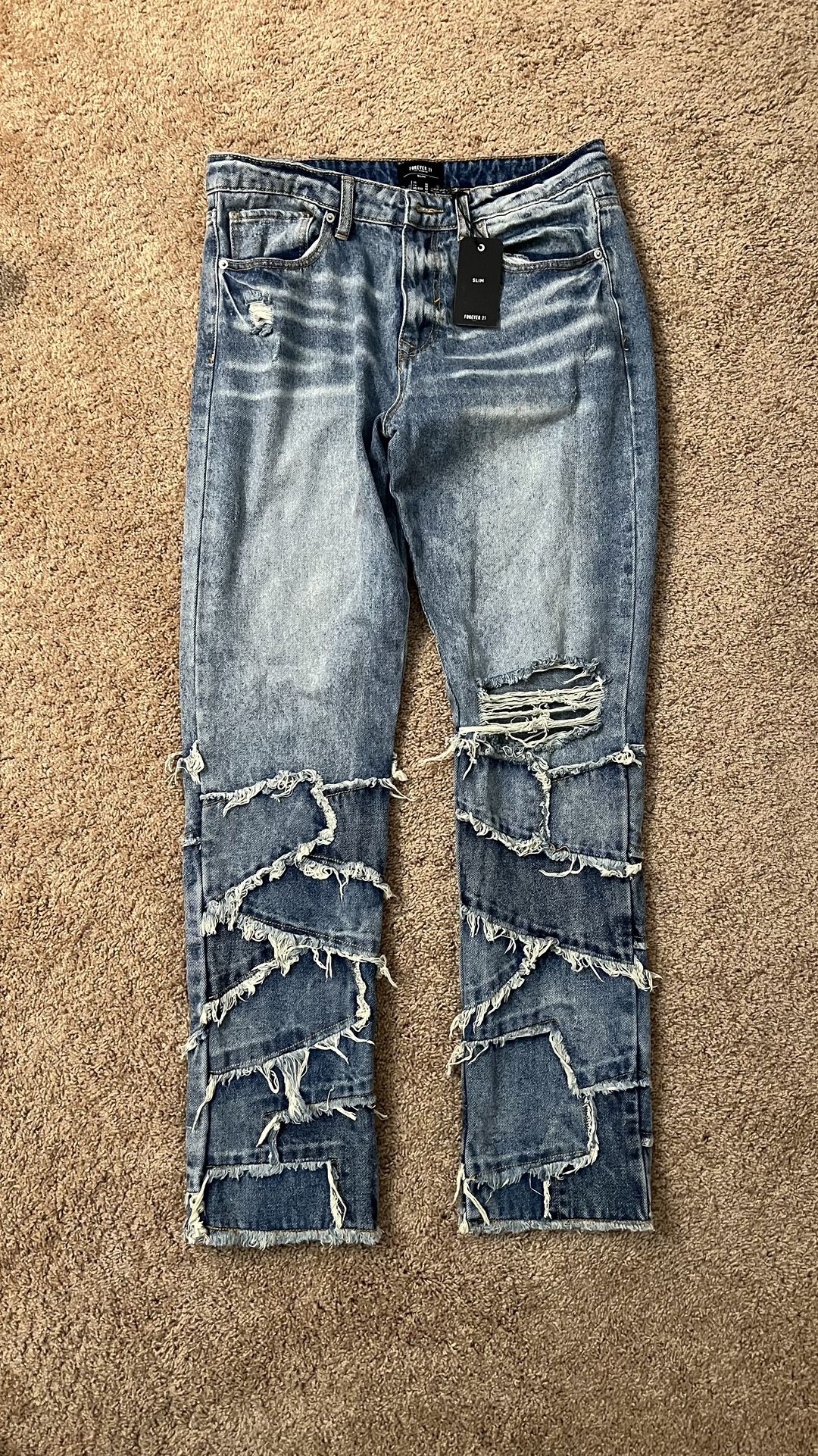 Forever 21 Jeans