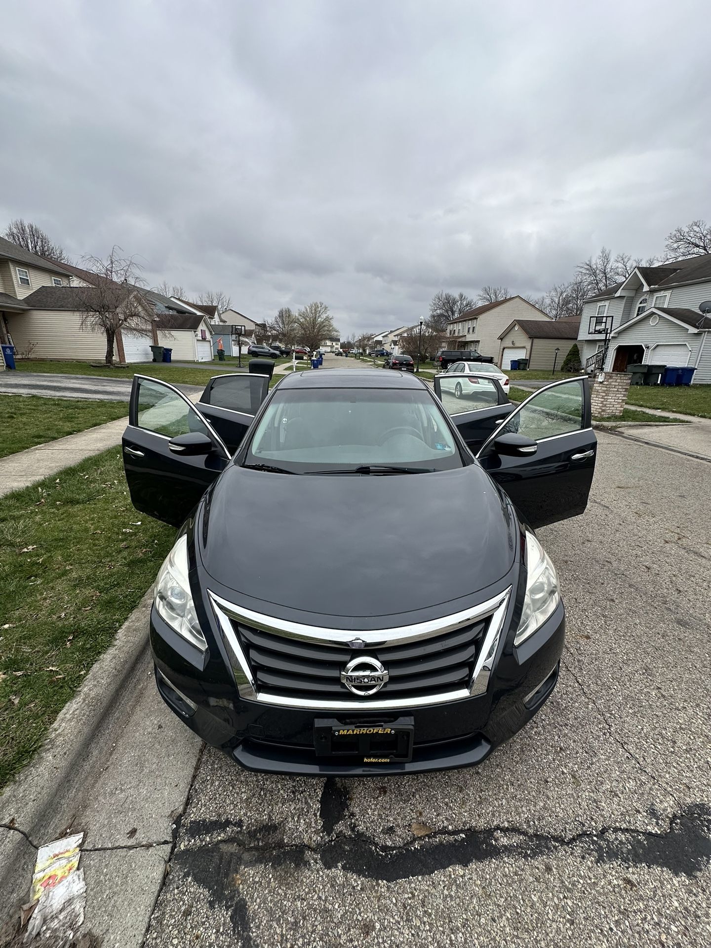 2014 Nissan Altima