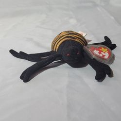 Spinner Beanie Baby