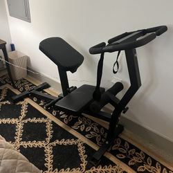 Home Stretching Machine