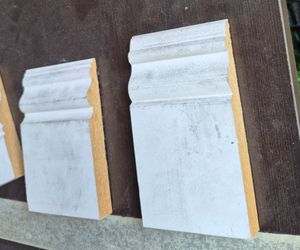 SALE 🔥 $.89 cents Victoria Baseboards 4 &5 "