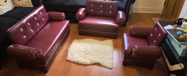 Sofas de niñas
