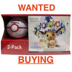 Prismatic Evolution Etb Bundle Sams Club Pokemon Cards Booster Box 151 Surging Sparks Costco Case Pack Fusion Strike Evolving Skies Lost Origin Psa