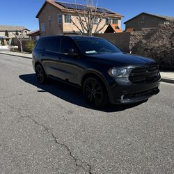 2013 Dodge Durango