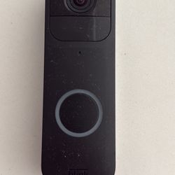 Blink Door Bell And Cameras 