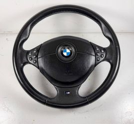 1999-00 BMW 540i 528i M Sport Steering Wheel