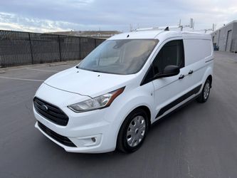 2020 Ford Transit Connect