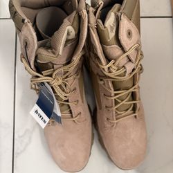 Bates Boots GX-8 (size  10.5)