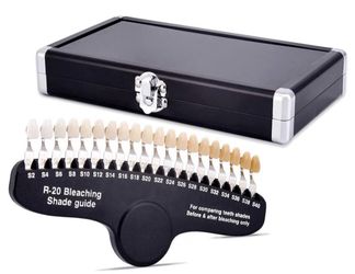 Teeth Whitening Shade Guide R-20