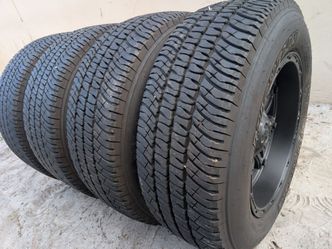 Dodge Ram 2500 Ram Wheels Rims Rines Tires