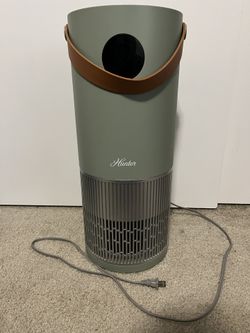 Hunter Air Purifier – Works Great