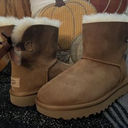 Bailey Bow Ugg’s