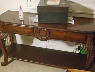 Wall Table