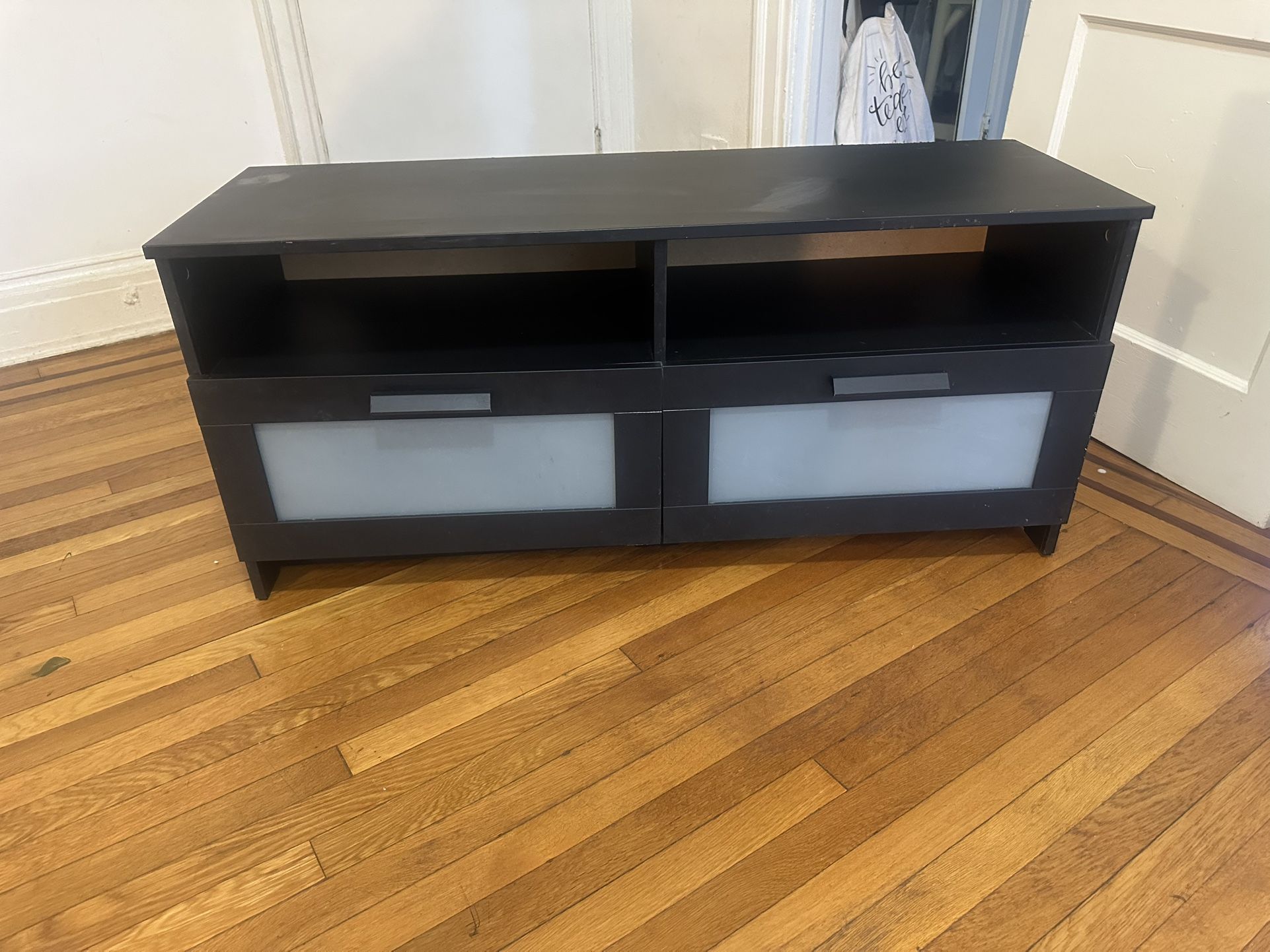 Black Tv Stand