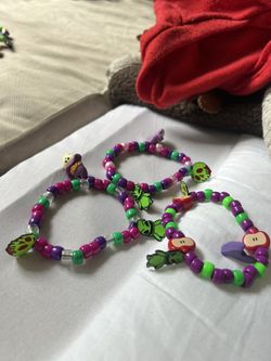 Oogie Boogie And Zero Disney charm