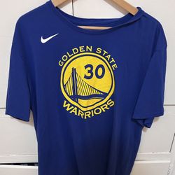 Steph Curry Men’s Size 2XL Shirt 