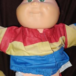 Cabbage Patch Dolls Great Condition No Birth Certificate 