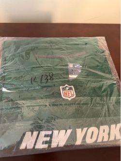 Aaron rodgers 2x jets jersey