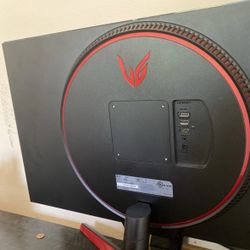 LG 165HZ Monitor