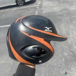 Mizuno Helmet 
