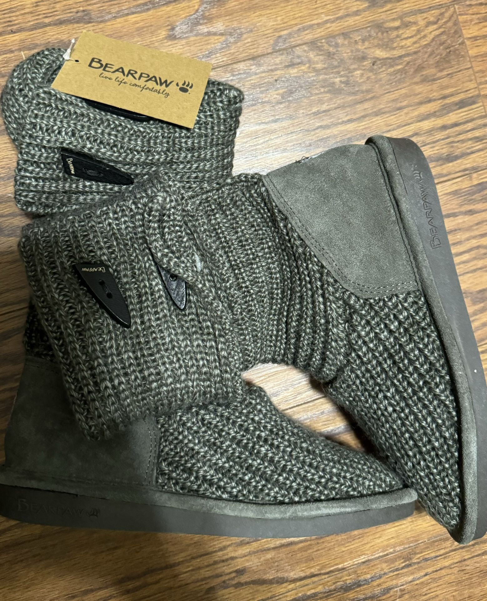 Bear paw Women Boots